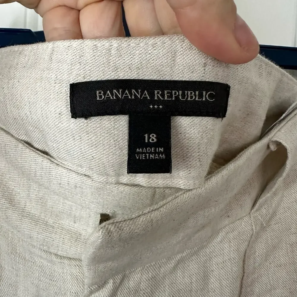 Banana Republic this item